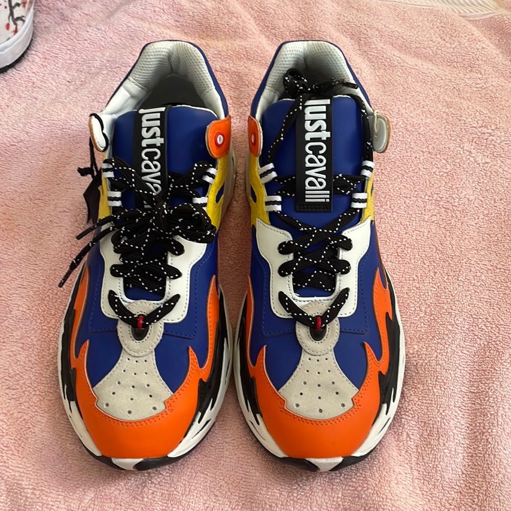 Just Cavalli shoes